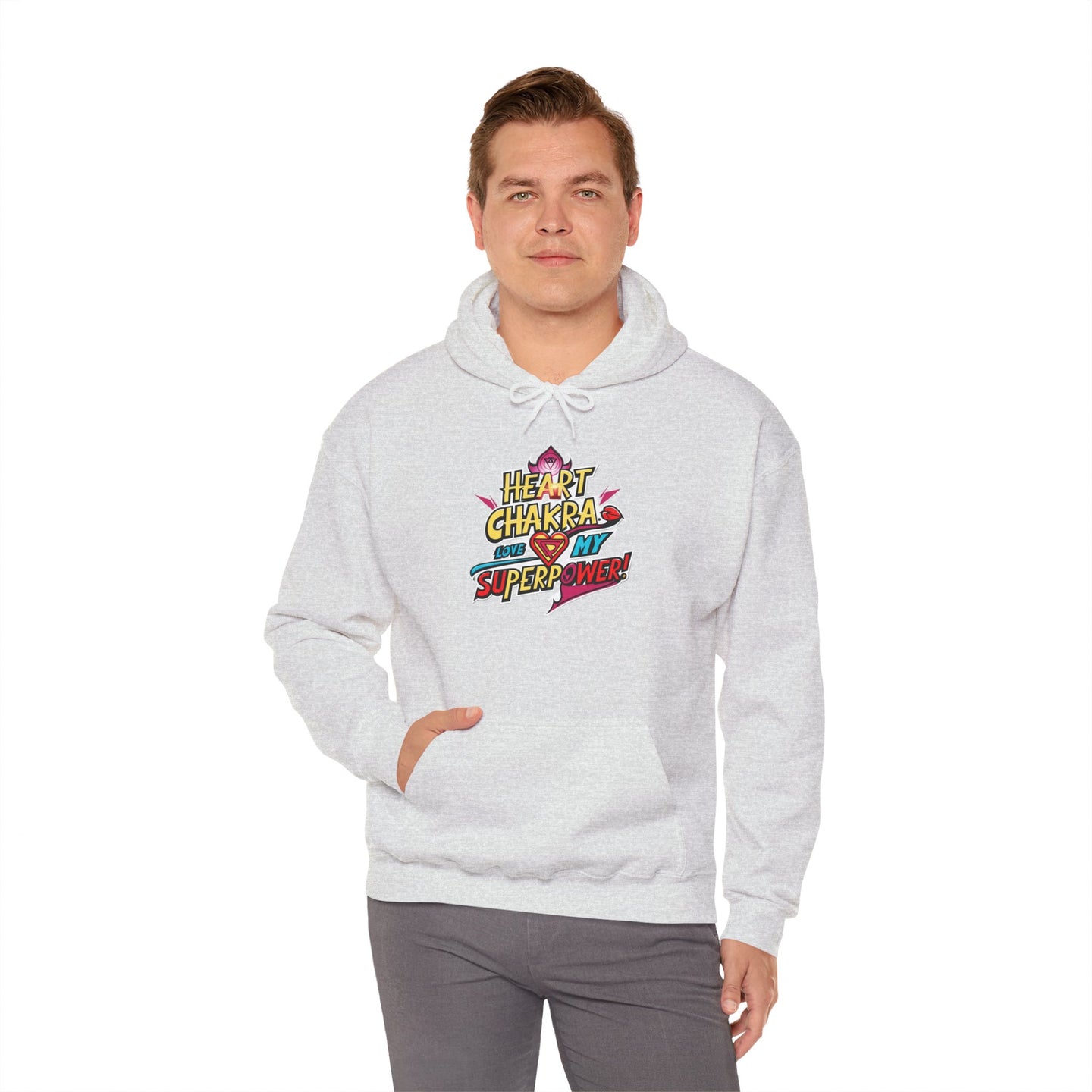 Heart Chakra Hoodie